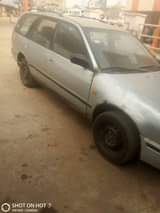 A picture of Nissan premier wagon
