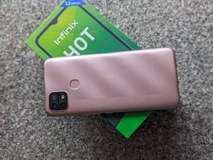 A picture of Infinix