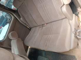 A picture of First pure body 2001 model registered Toyota sienna