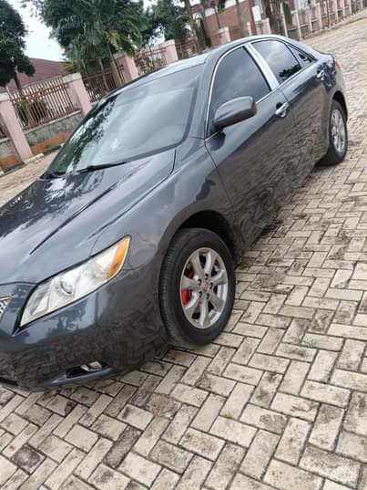 A picture of Toyota Camry 2008