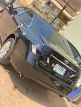 A picture of Lexus ex350