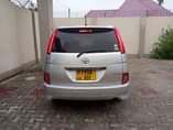 A picture of Toyota Isiss