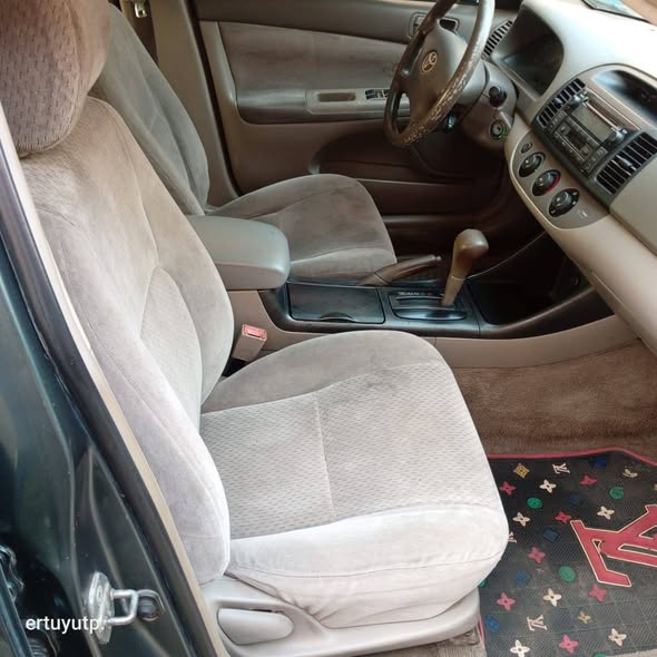 A picture of Toyota Camry
