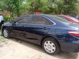 A picture of 2016 Toyota Camry