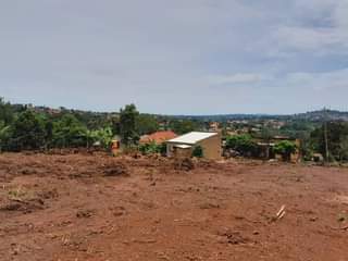 A picture of Wakiso town plots for sale both commercial Residential 25m 45m