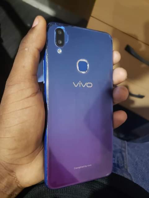 A picture of Phone used
