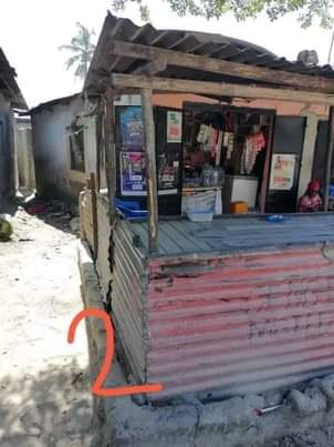 A picture of Nyumba inauzwa Temeke mwembe yanga