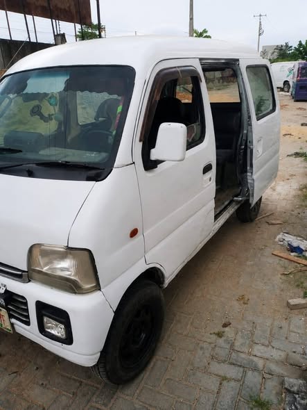A picture of Mazda korope bus