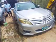 A picture of Camry SE 2008 Complete first body Engine gear not good