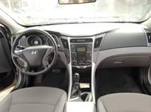 A picture of Belgium Hyundai Sonata 2010 Model With Duty Price 5m Location