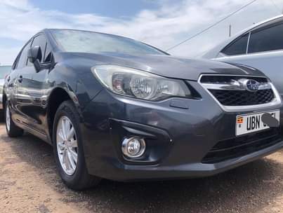 A picture of Subaru impreza