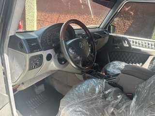 A picture of Extremely clean and sharp foreign used Mercedes Benz Gwagon 2011