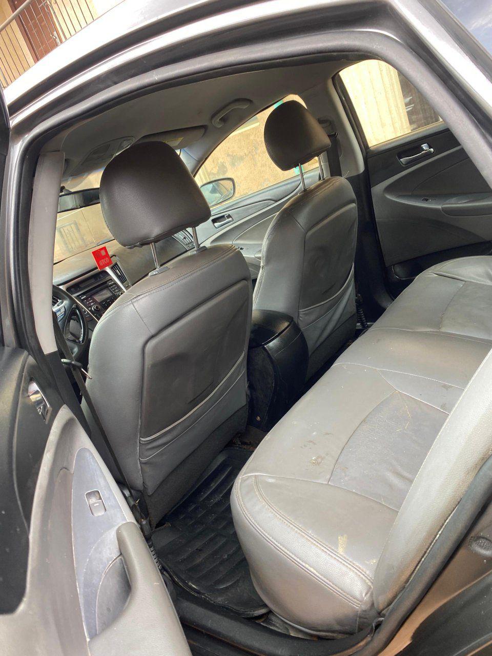 A picture of 2012 HYUNDAI SONATA