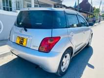 A picture of Toyota ist