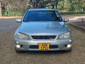 used toyota altezza