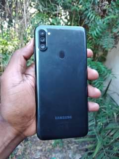 A picture of Samsung A11