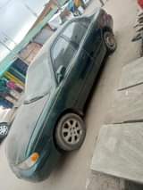A picture of Sharp 2003 small Corolla