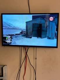 A picture of Flat Tv na Blenda