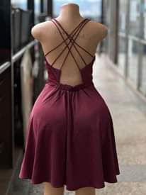 A picture of Dress 35k each 0756931462 0783776910