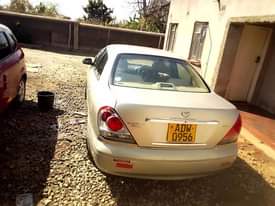 used nissan sylphy