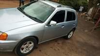 A picture of TOYOTA STARLET