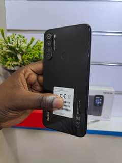 A picture of REDMI NOTE 8