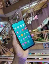 A picture of Samsung galaxy A50