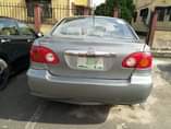 A picture of 2004 Toyota Corolla