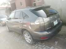 A picture of Lexus Rx