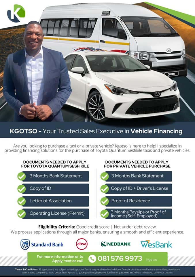 Kgotso M.