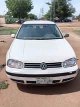 A picture of Golf 4 Automatic Painted on Firstbody Price 890k Dm or