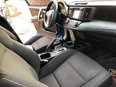 A picture of TOYOTA RAV4 016 KF