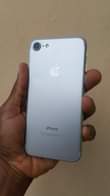 A picture of Clean iphone 7 128GB WIFI only and 100per BH