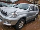 A picture of Prado tx 2008 79m for barter and sale call 0708166280