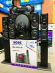 A picture of Full box subwoofers in offer