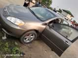 A picture of Highest grade Toyota Corolla everything is intact and untouched 03