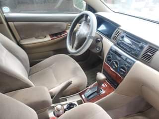 A picture of Corolla 05 First body with perfect engine and AC