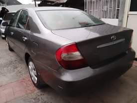 A picture of Toyota Camry