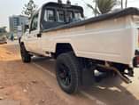 A picture of Land Cruiser Hardtop Single Cabin