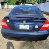 A picture of Toyota Camry big daddy tokunbo standard engine is taping small