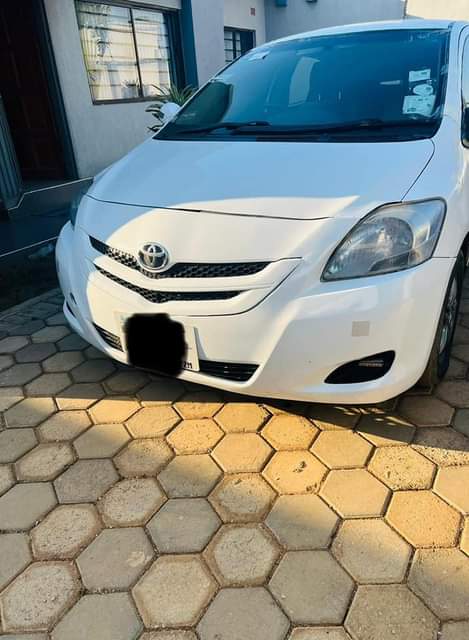 used toyota belta