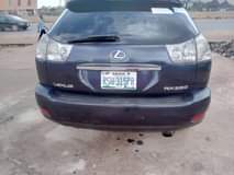 A picture of Rx330