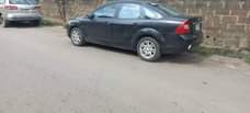A picture of 2008 Ford Focus
