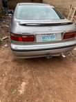 A picture of 1992 Honda accord 1992