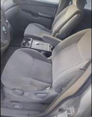 A picture of Toyota Sienna 2005 model In good condition Location Abuja Price