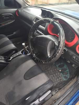 A picture of Subaru impreza wrx for sale N8