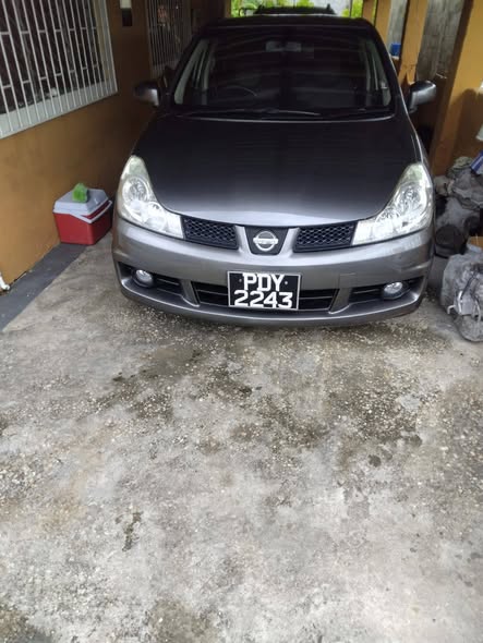nissan ad wagon