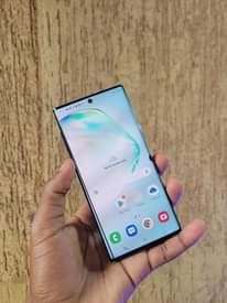 A picture of Samsung Galaxy Note 10