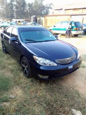 A picture of SHARP TOYOTA CAMRY BIG DADDY FOR SALE