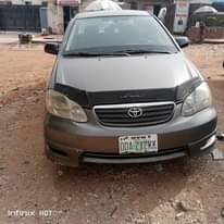 A picture of 2005 Toyota Corolla